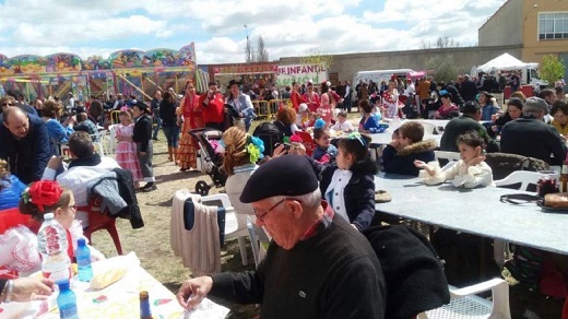 La Mancomunidad "Tierras de Medina" colabora con los municipios en la organización de actos / Cadena Ser