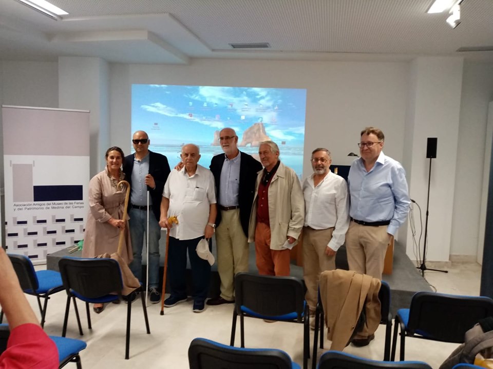 Reportaje fotográfico de la inauguradas VII Jornadas de la Trashumancia y Comercio de Lana en Medina del Campo (REGRESAMOS)