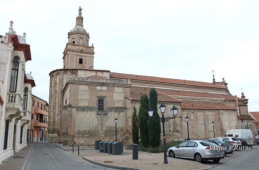 Iglesia de Santo Domingo de Silos. Arévalo
