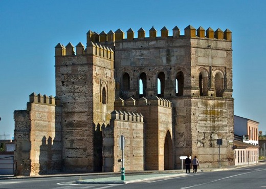 La Muralla de Madrigal de las Altas Torres (Fuente: Vilssa)