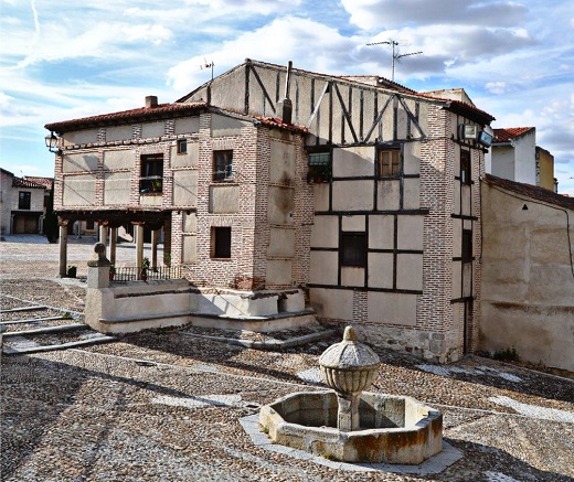 Plaza de la Villa. Arévalo. Plaza de la Villa. Arévalo.