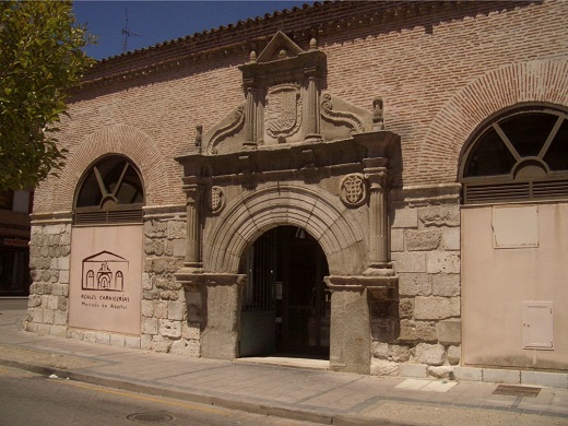Reales Carnicerías. Medina del Campo