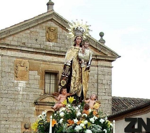 Foto de la Virgen del Camen publicada por Pedro Antonio Toledano Marcos 

