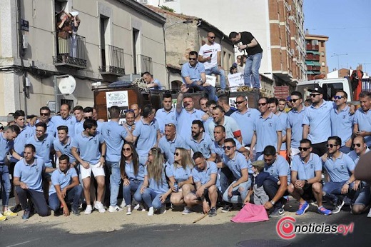 Toro de Feria 2019