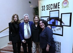 Juan Lázaro /ICAL - Presentacion de la XXXII Semana de Cine de Medina del Campo