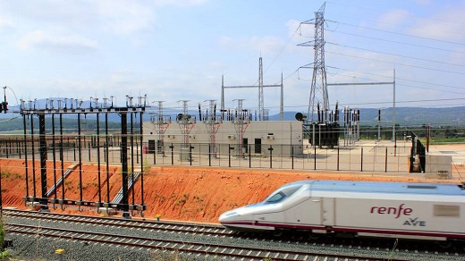 Adif estudia un bypass en Olmedo para conectar el tráfico ferroviario del Atlántico con Galicia sin tener que enlazar en Madrid.