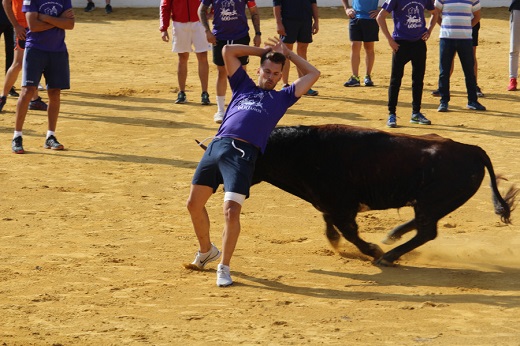 Imagen de una edición anterior. Fotografía: Asociación Taurino Cultural 'Los Cortes'