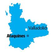 Mapa Ataquines