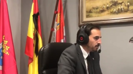 Guzmán Gómez Alonso, respondiendo a las acusaciones y difamaciones de la oposición