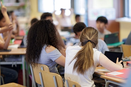 Estas son las aulas en cuarentena en la provincia de Valladolid por el coronavirus.