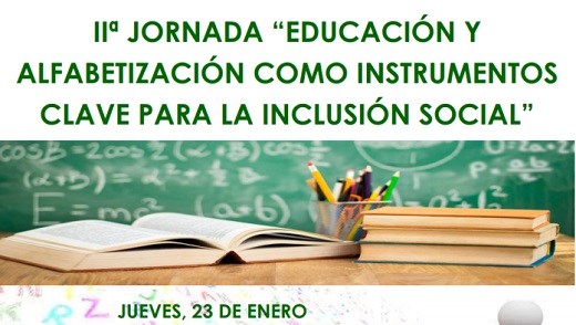 El Ayuntamiento de Medina del Campo celebra el ‘Día Mundial de la Educación’.