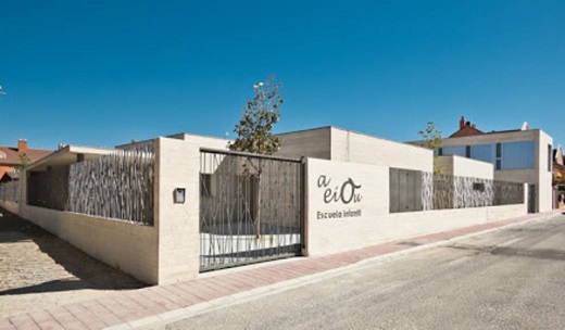 Escuela Infantil, Medina del Campo