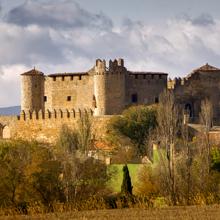 Castillo de Almenar de Soria