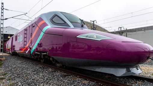 AVLO, el AVE low cost de Renfe - EFE/Ismael Herrero