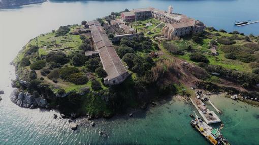 Isla del Rey, en Menorca