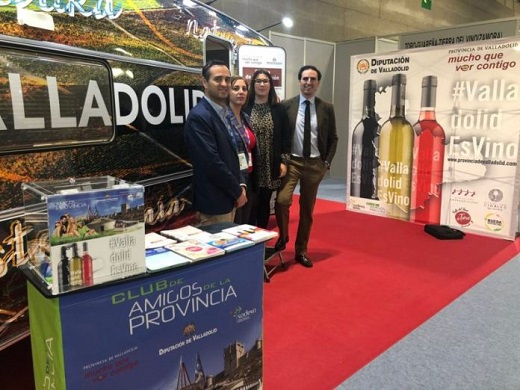 Medina del Campo protagonista de las actividades que presentará la Red de Rutas Carlos V en FITUR 2020 en el Stand de Castilla y León.