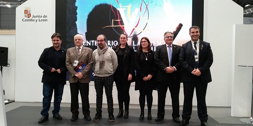 La edil de turismo, Nadia González, adelanta los proyectos turísticos de Medina del Campo / Cadena SER