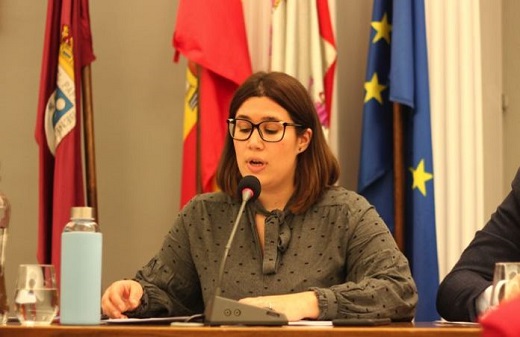 Nadia González, El CEAS se suma a los servicios mínimos frente al COVID-19