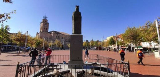 La movilidad vuelve a la normalidad en Medina del Campo a partir de mañana.