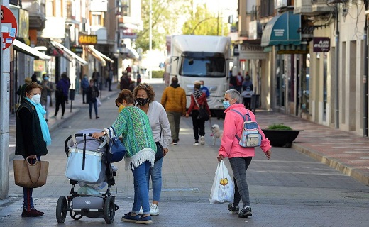 Medina invertirá 91.000 euros en bonos comerciales para potenciar las compras