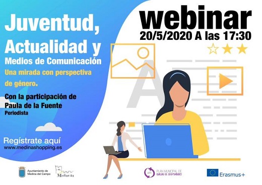 ‘Virago’ continúa sus actividades de igualdad con una nueva webinar.