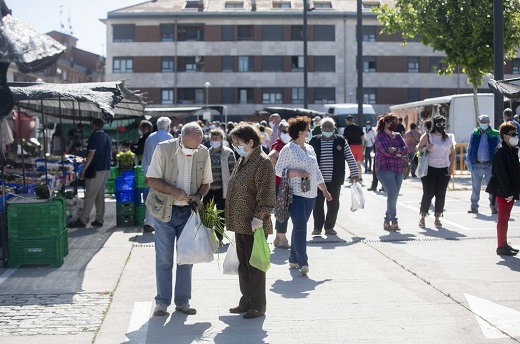 La Junta confina Medina del Campo, El Carpio y Sotoserrano - Foto: Jose Carlos Castillo