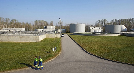 Aqualia estudiará desde Ponferrada la red de aguas residuales para detectar posibles rebrotes de la COVID19.