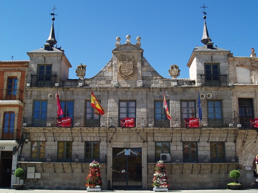 El Ayuntamiento de Medina del Campo convoca a los colegios de la Villa a la celebración del “DÍA ESCOLAR DE LA PAZ Y LA NO VIOLENCIA”.