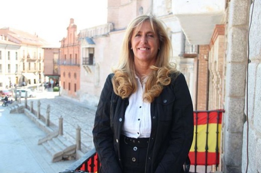 Paloma Domínguez: «Mi Concejalía es totalmente interna y sin ella, ninguno de los compañeros podría seguir trabajando»