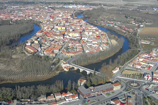Tudela de Duero, una de las localidades que se beneficiará de esta nueva medida