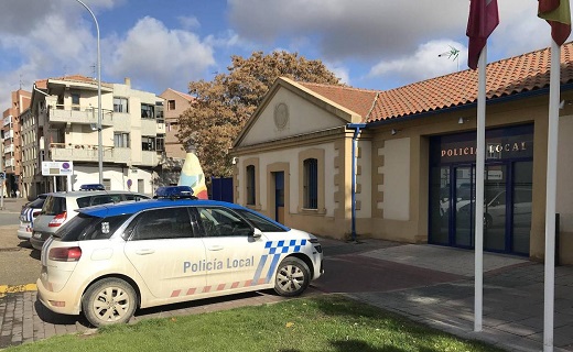 El primer fin de semana abierto al paseo y deporte se salda con 17 denuncias y un detenido en Medina del Campo.