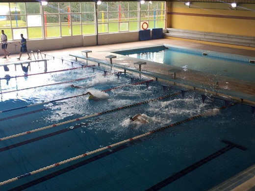 Las piscinas climatizadas cerrarán durante un año para acometer obras importantes / Cadena Ser