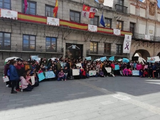 Medina del Campo: Ecovidrio y la Junta de Castilla y León presentan la campaña ‘Juntas Sumamos’ con motivo del Día.