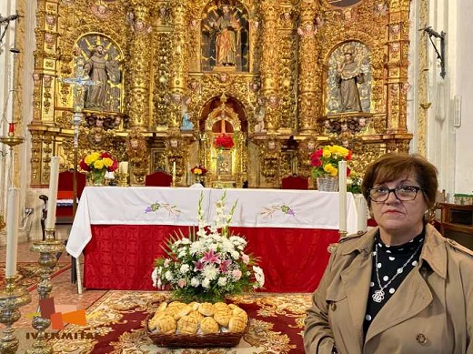 La cofradía de San Antonio de Padua de Bobadilla del Campo recupera una tradición que data del año 1887.