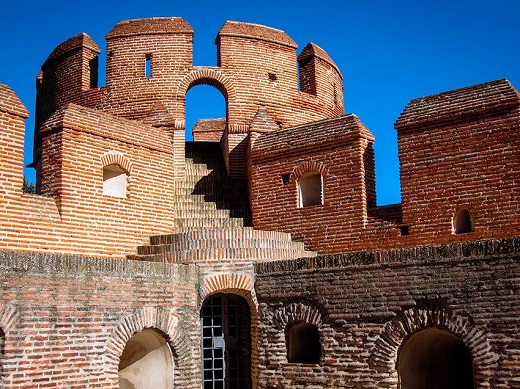 Torres del Castillo de la Mota de Medina del Campo