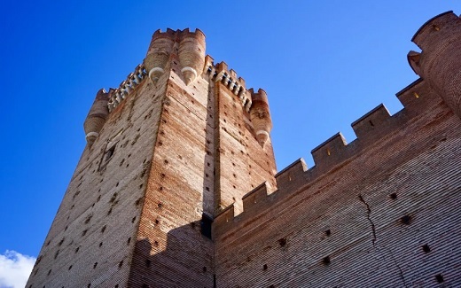 Castillo de la Mota de Medina del Campo