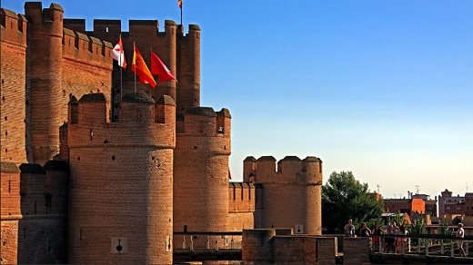 Castillo de la Mota de Medina del Campo