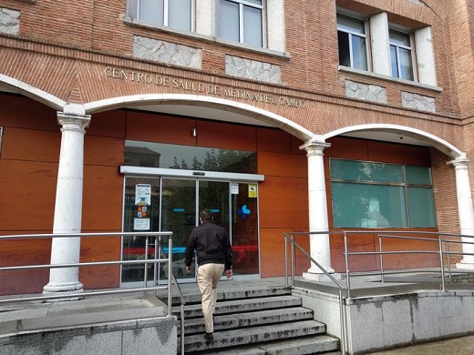 El PSOE en las Cortes solicita la vuelta de las mamografías a Medina y la reposición de médicos en el Centro de Salud.