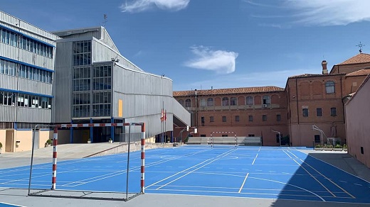 Colegio San Juan de la Cruz de Medina del Campo