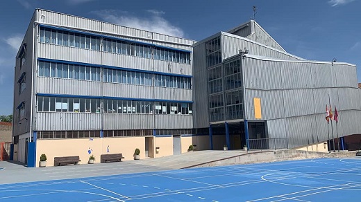 Colegio San Juan de la Cruz de Medina del Campo