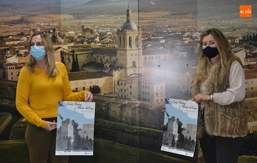 Ciudad Rodrigo se hermana con Medina del Campo en una acción comercial con premio