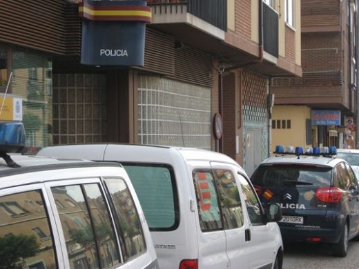 Comisaría de Policía de Medina del Campo