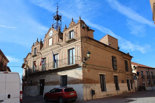 Ayuntamiento de Alaejos