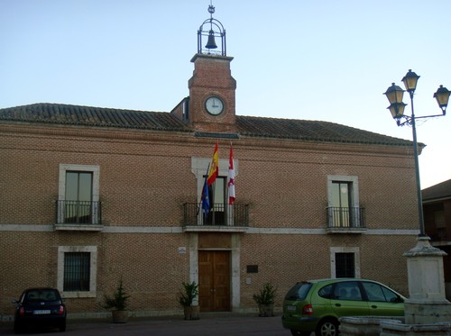 Ayuntamiento de Serrada