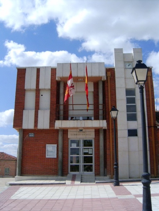 Casa Consistorial de Bobadilla del Campo