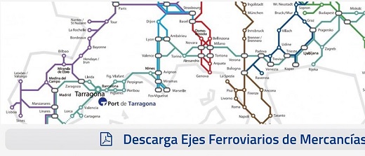 Descarga Ejes Ferroviarios e Mercancías