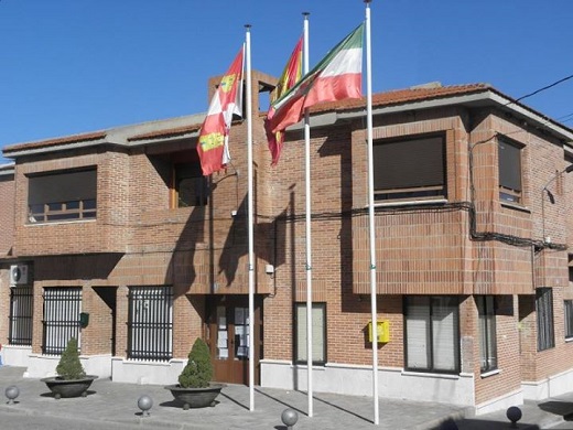 Ayuntamiento de El Carpio.