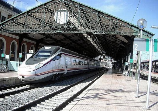 Estación de Valladolid