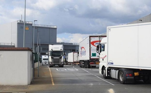 El sector de la logística en Castilla y León busca una nueva estrategia.