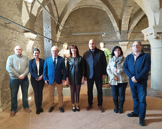 Fundación Las Edades del Hombre y la Diputación de Valladolid